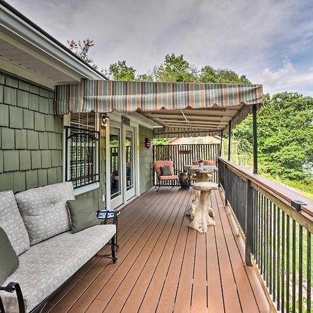 Cozy Cabin On Tenn River - 10 Mi To Chattanooga! Eksteriør bilde