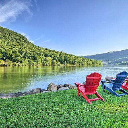 Cozy Cabin On Tenn River - 10 Mi To Chattanooga! Eksteriør bilde