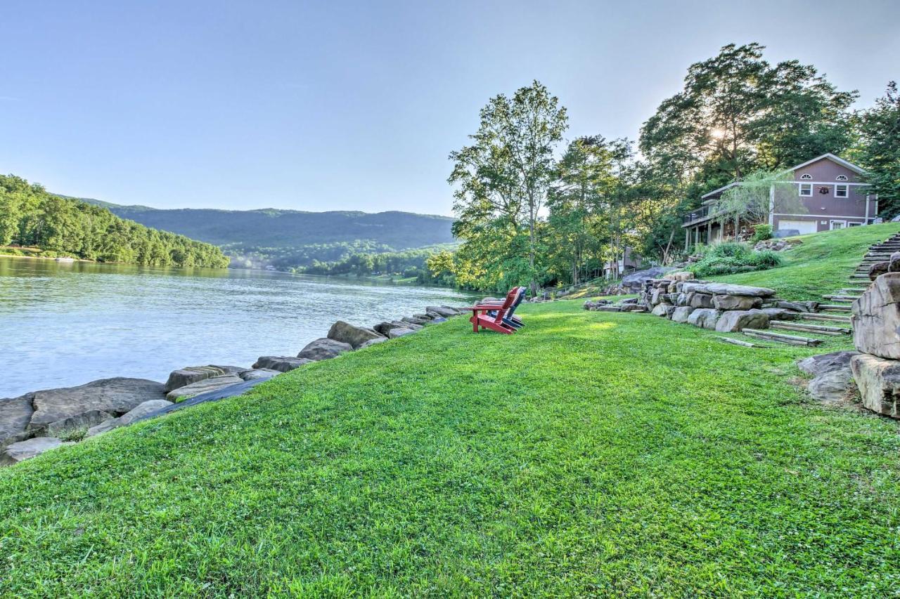 Cozy Cabin On Tenn River - 10 Mi To Chattanooga! Eksteriør bilde