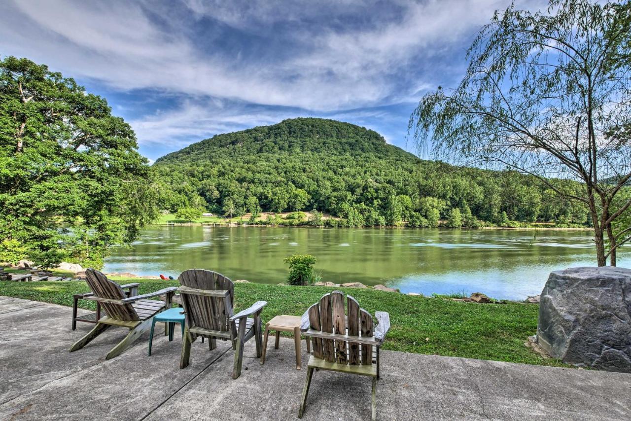 Cozy Cabin On Tenn River - 10 Mi To Chattanooga! Eksteriør bilde