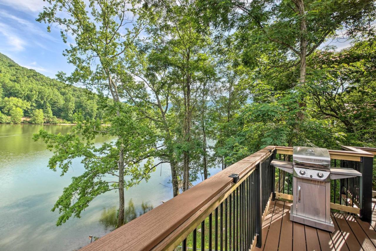 Cozy Cabin On Tenn River - 10 Mi To Chattanooga! Eksteriør bilde