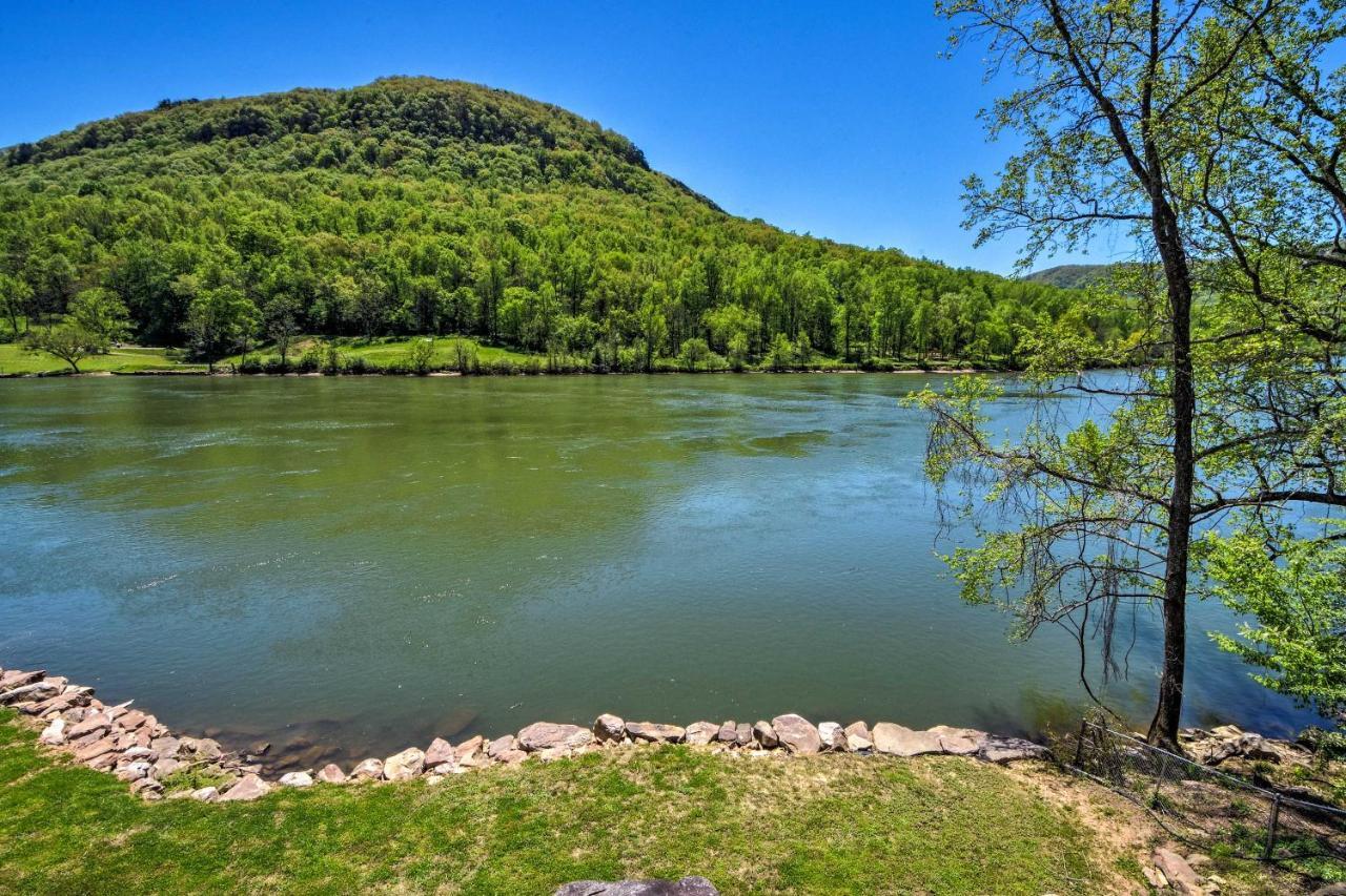 Cozy Cabin On Tenn River - 10 Mi To Chattanooga! Eksteriør bilde