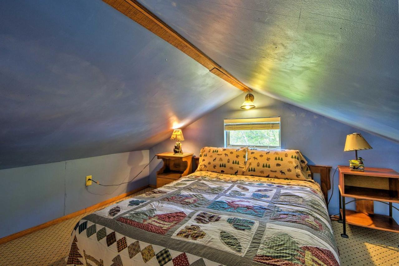 Cozy Cabin On Tenn River - 10 Mi To Chattanooga! Eksteriør bilde